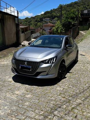 PEUGEOT 208 1.0 FIREFLY FLEX STYLE MANUAL